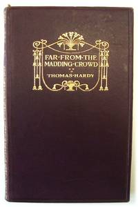 Far from The Madding Crowd  (Macmillan Pocket Library) by Hardy, Thomas - 1925