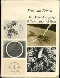 The Dance Language and Orientation of Bees