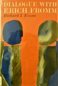cover of Dialogue with Erich Fromm