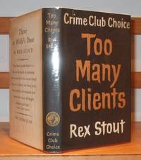 cover of Too Many Clients