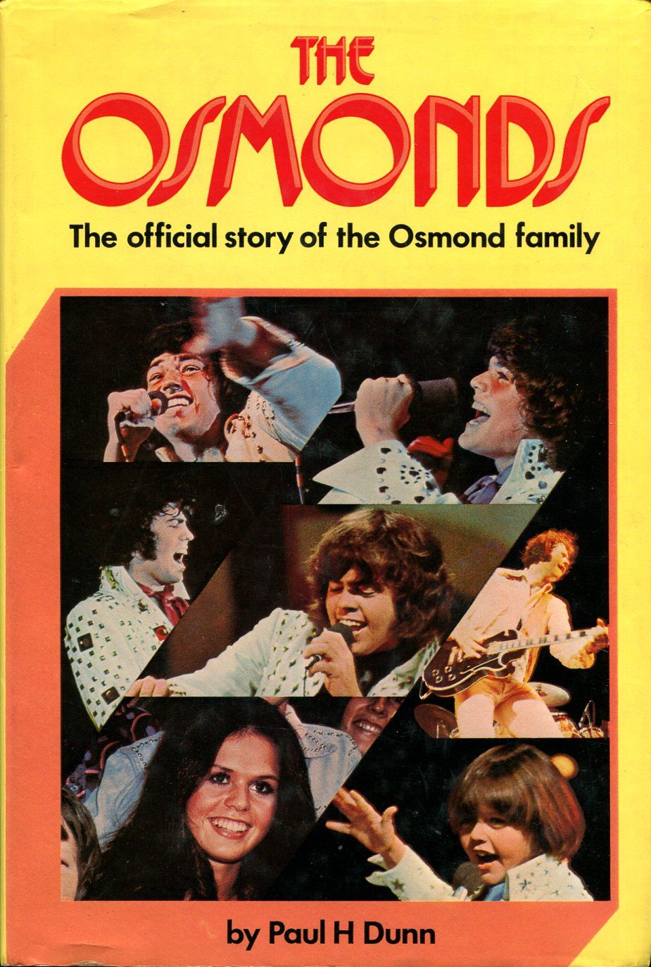 Biography: The Osmonds [DVD]｜CD・DVD 