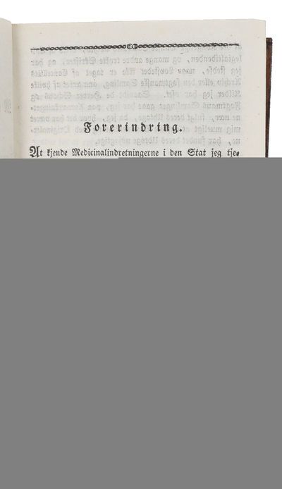Love for Medicinalvaesenet eller Forordninger, Placater, Rescripter, Resolutioner og Collegialskrivelser, som vedkomme Medici, Chirurgi, Apothekere og Gjordemødre i Danmark og Norge. (photo 3)