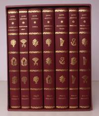 [The Novels of Jane Austen.]. Illustrated by Joan Hassall. Introductions by Richard Church. Sense...