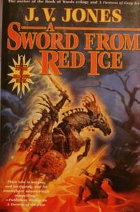 A Sword from Red Ice (Sword of Shadows, Book 3)