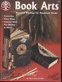 cover of Book Arts: Beautiful Bindings for Handmade Books