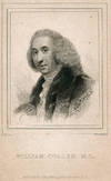 Engraved Portrait by W. C. Edwards after D. Martin