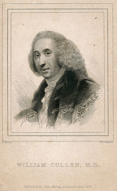 Engraved Portrait by W. C. Edwards after D. Martin