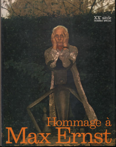 HOMMAGE À MAX ERNST.