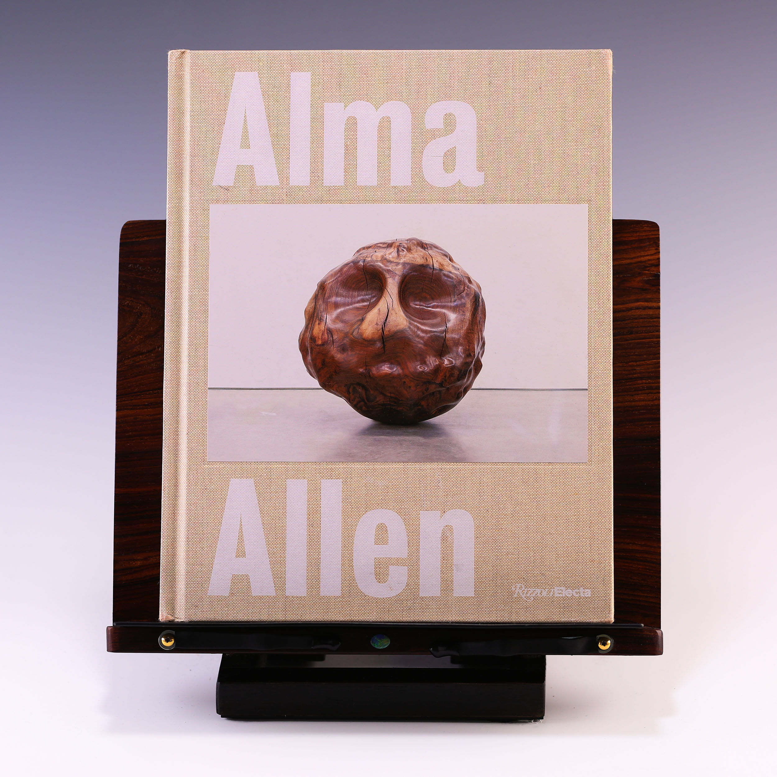 Alma Allen アートブック Alma Allen by Glenn Adamson; Douglas Fogle | Hardcover | 2020