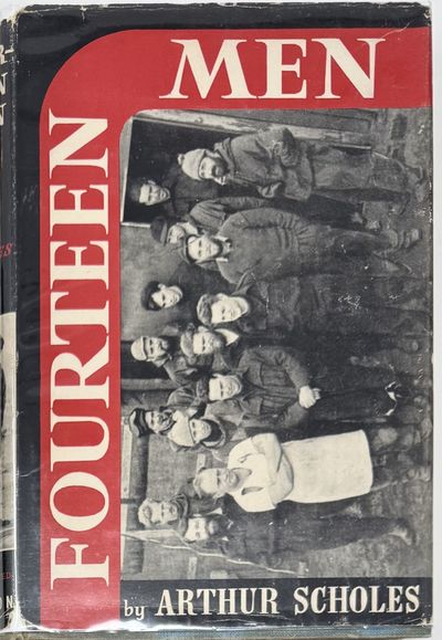 Fourteen Men, The Story of the Antarctic Expedition to Heard Island, Illustrated