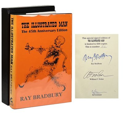 The Illustrated Man 45th Anniversary Edition