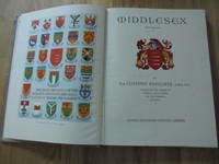 Middlesex (new edition) by Sir Clifford Radcliffe - 1953