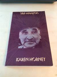 Self-Analysis by Karen Horney - 1978