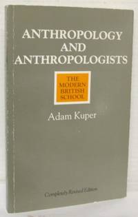 Anthropology and Anthropologists. The modern…