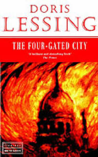 cover of The Four Gated City