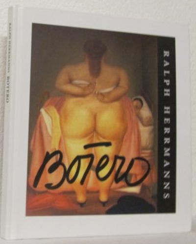 Botero. Född 1932. Ömsint bildberättare. Målare…