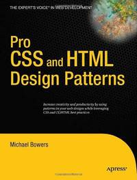 Pro CSS and HTML Design Patterns