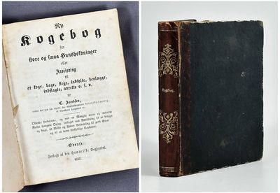 Ny Kogebog for Store og Smaa huusholdninger,…
