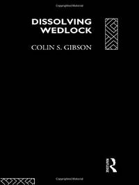 Dissolving Wedlock