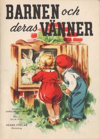 Barnen och deras vänner.