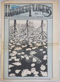 image of Hundred Flowers. Vol. 2 no. 29 (October 22, 1971)