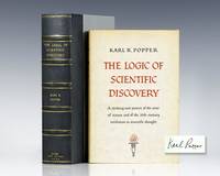 The Logic of Scientific Discovery. by Popper, Karl R - 1959