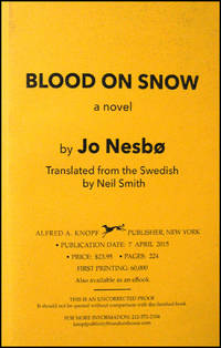 cover of Blood on Snow