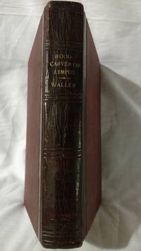 cover of THE WOOD-CARVER OF LYMPUS