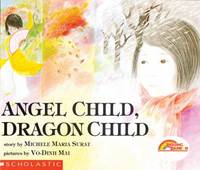 Angel Child Dragon Child Reading Rainbow