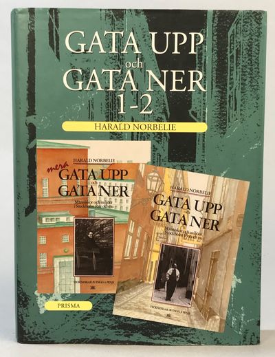 Gata upp och gata ner 1-2. Människor och miljöer…
