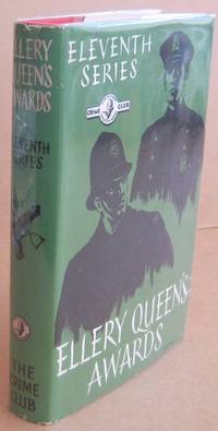 Ellery Queen&#039;s Awards Eleventh Series by QUEEN, Ellery (Editor) - 1958