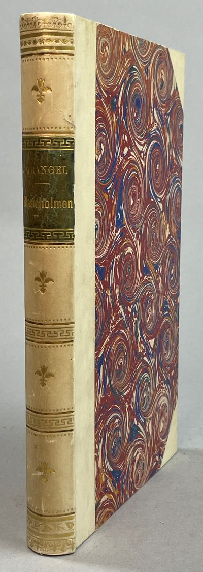 Blasieholmen och dess innebyggare.
