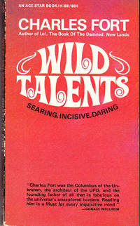 image of Wild Talents