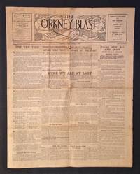 cover of The Orkney Blast