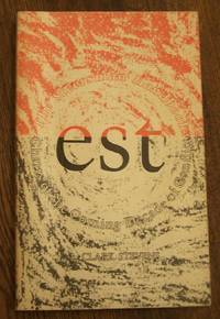 cover of est: The Steersman Handbook, Charts of the Coming Decade of Conflict