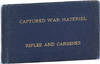 Captured War Materiel - Rifles and Carbines