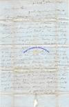 An Archive Of Letters Of The Early Industrialist James P. Allaire To His Wife; He Mentions Cornelius Vanderbilt And Notes That His Wife Is In Charge Of The Enterprise: You Must Show Her How To Keep Book And Let Her Go To The Store With YouI Expect To Engage An Engine And It Will Not Do For Me To Be AbsentNow My Dear As You Are Manager Of The Howell Works