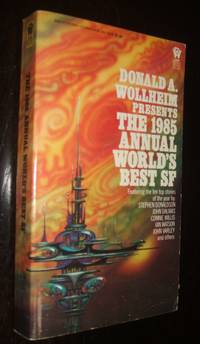 image of The 1985 Annual World's Best SF