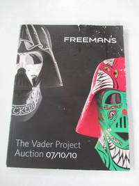 The Vader Project Auction Catalog: 100 Helmets/100 Artists by Kelemer, Dov; Marks, Sarah Jo - 2015-09-15