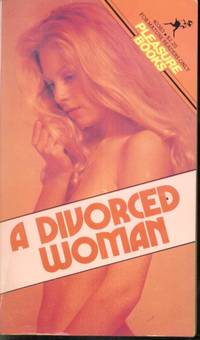 cover of A Divorced Woman PB-40383