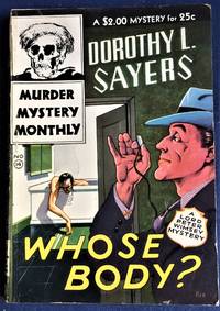 cover of Whose Body