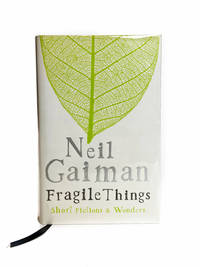 cover of Fragile Things