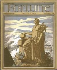 image of FORTUNE MAGAZINE ( JANUARY, 1932) Volume V, No. 1