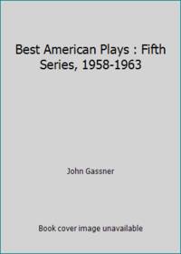 BEST AMERICAN PLAYS 5TH SERIES
