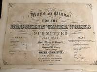 image of Documents and Plans Submitted By the Water Committee to the Common Council of the City of Brookyn for the Year 1854