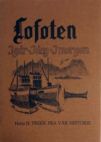 I går. I dag. I morgen. Ei artikkelsamling om…
