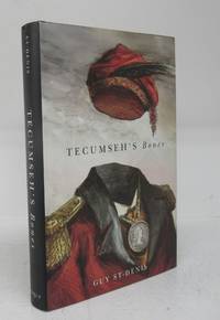 cover of Tecumseh's Bones