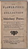 POETICAL MISCELLANY