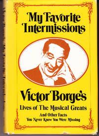 My Favorite Intermissions by Borge, Victor - 1971