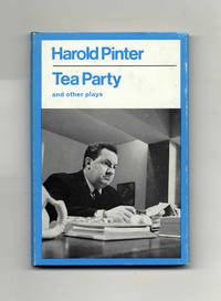 image of Tea Party And Other Plays - 1st Edition/1st Printing